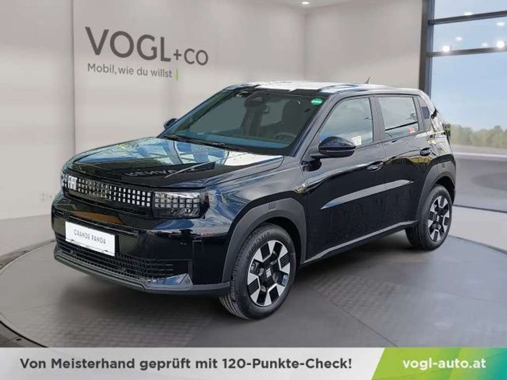 Fiat Grande Panda 2025 Hybride Benzine