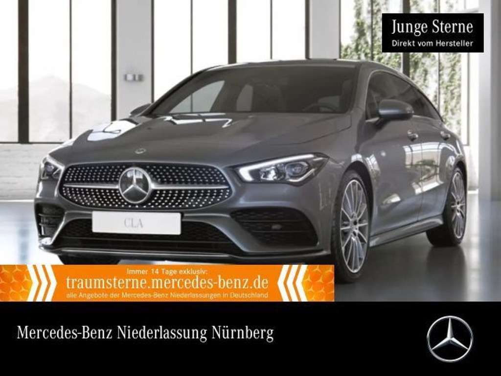 Mercedes-Benz CLA-Klasse 2022 Benzine
