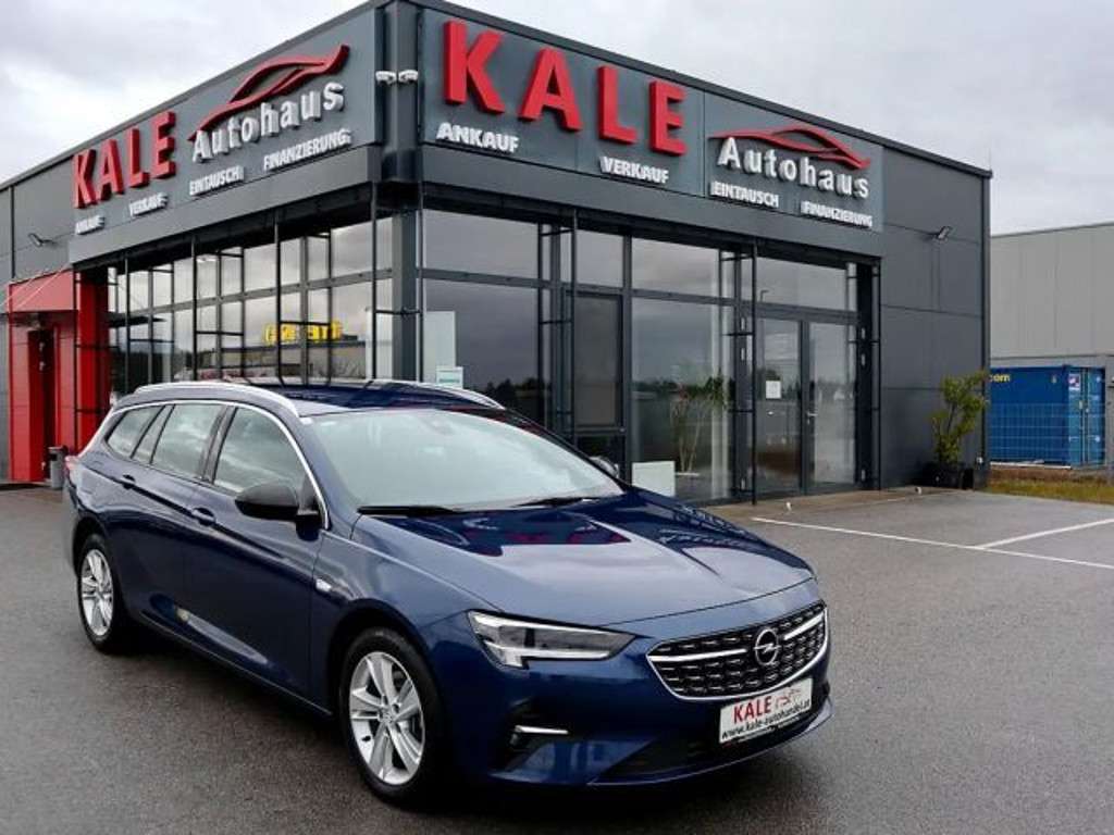 Opel Insignia 2022 Diesel
