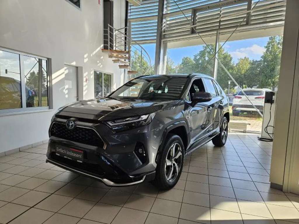 Toyota RAV4 2025 Hybride Benzine