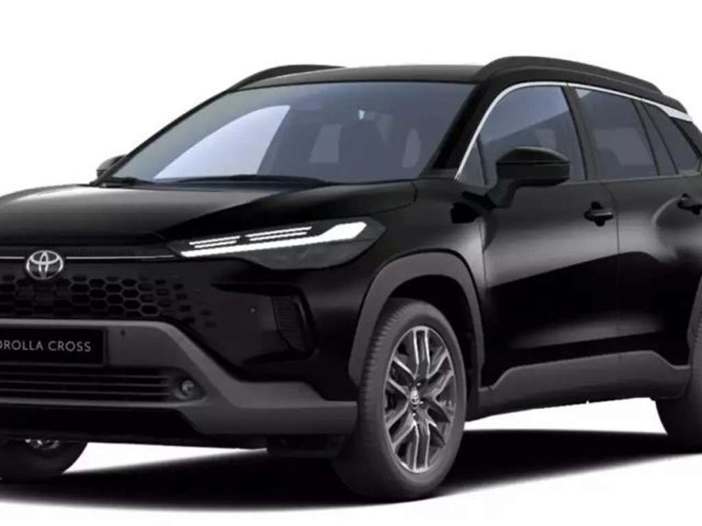 Toyota Corolla Cross 2025 Hybride Benzine