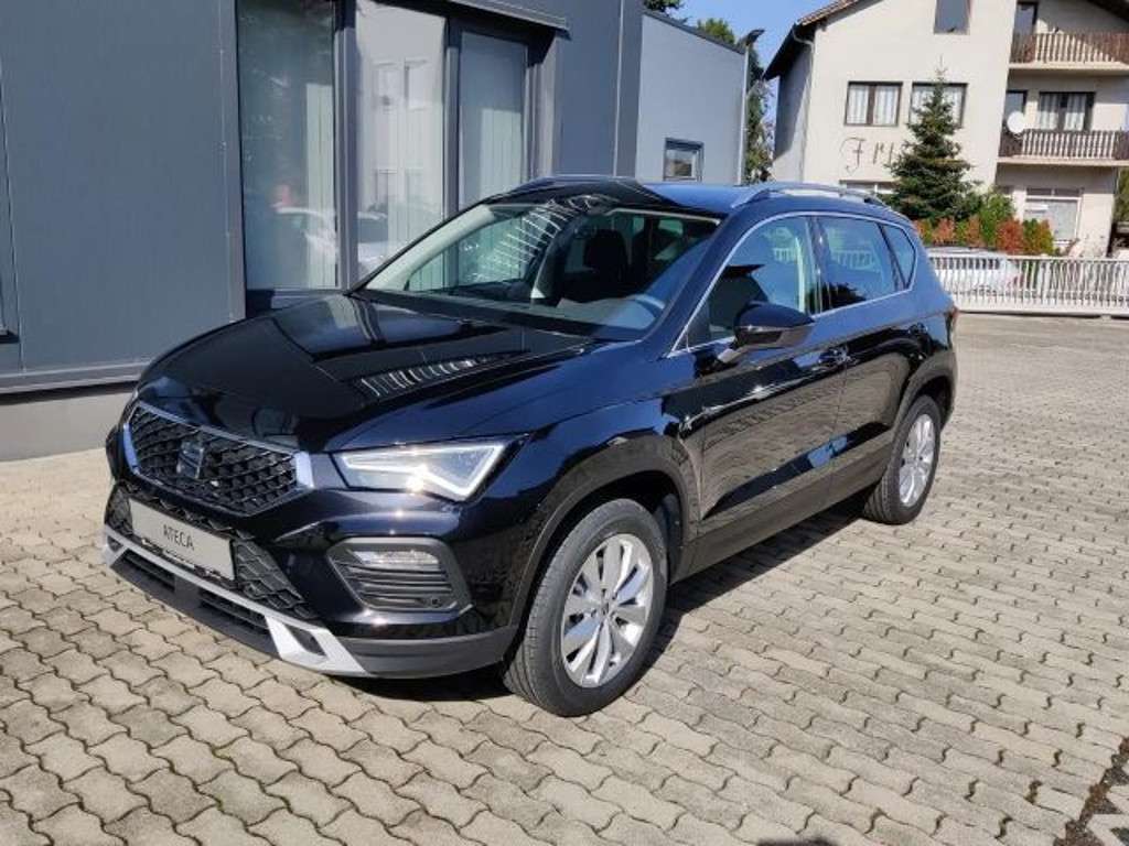 Seat Ateca 2025 Benzine