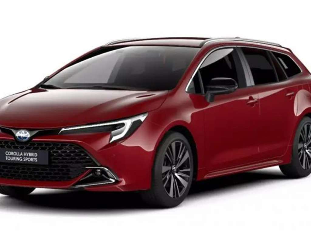 Toyota Corolla 2025 Hybride Benzine