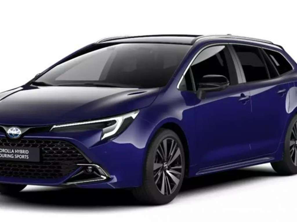 Toyota Corolla 2025 Hybride Benzine