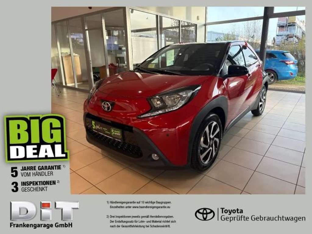 Toyota Aygo X 2024 Benzine