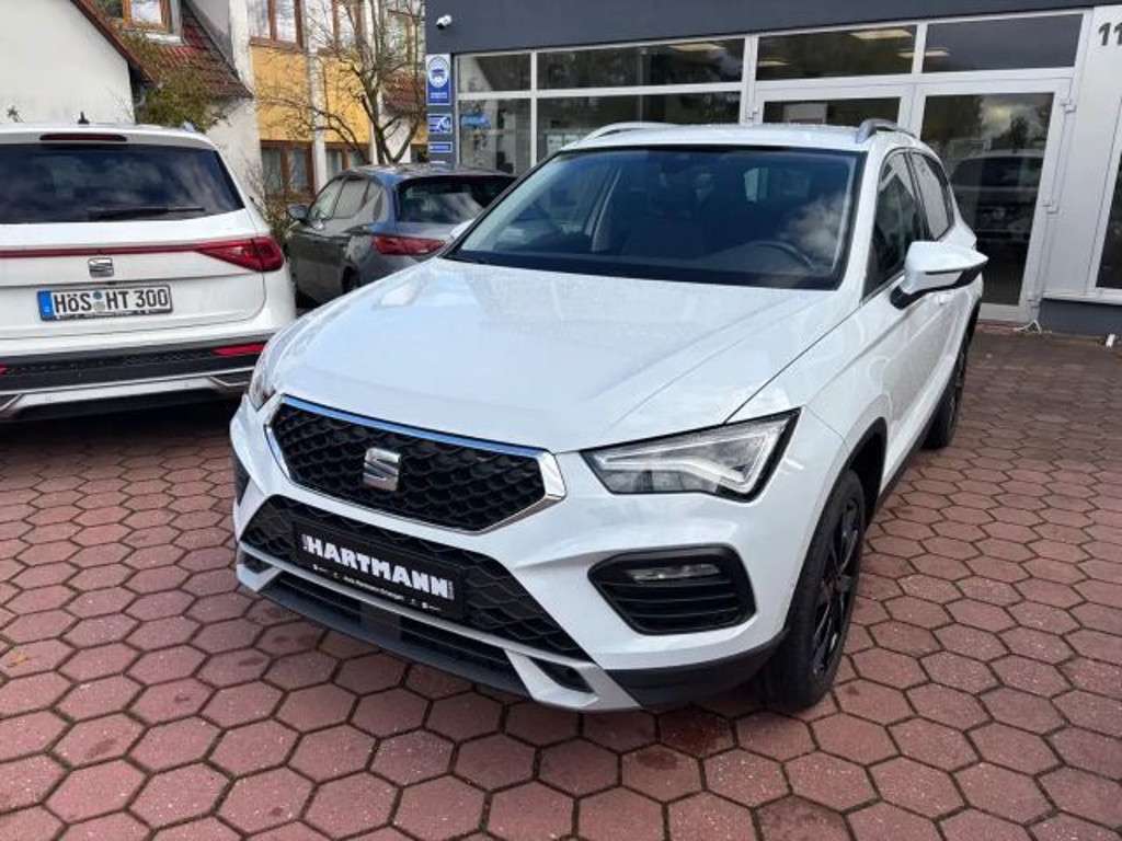 Seat Ateca 2022 Benzine