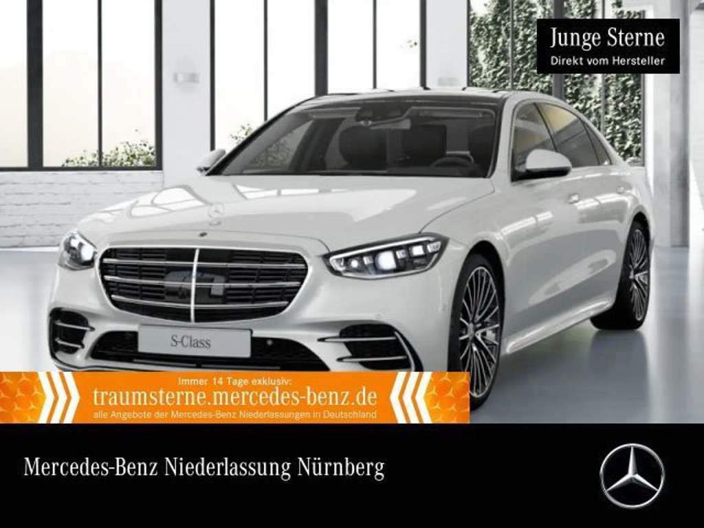 Mercedes-Benz S-Klasse 2021 Diesel