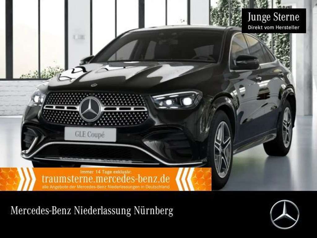 Mercedes-Benz GLE-Klasse 2024 Diesel