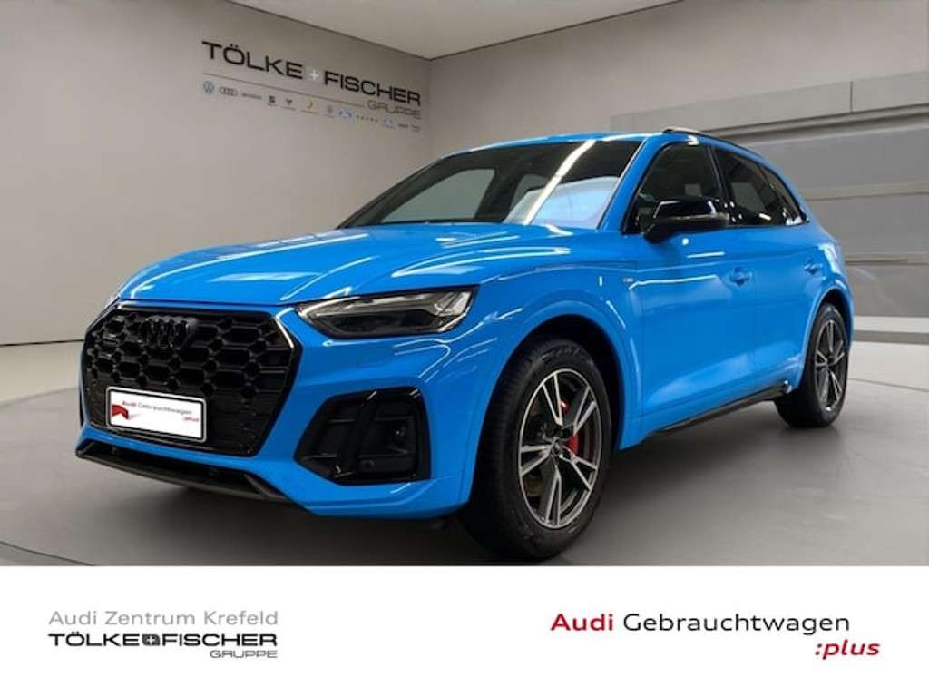 Audi Q5 2022 Hybride Benzine