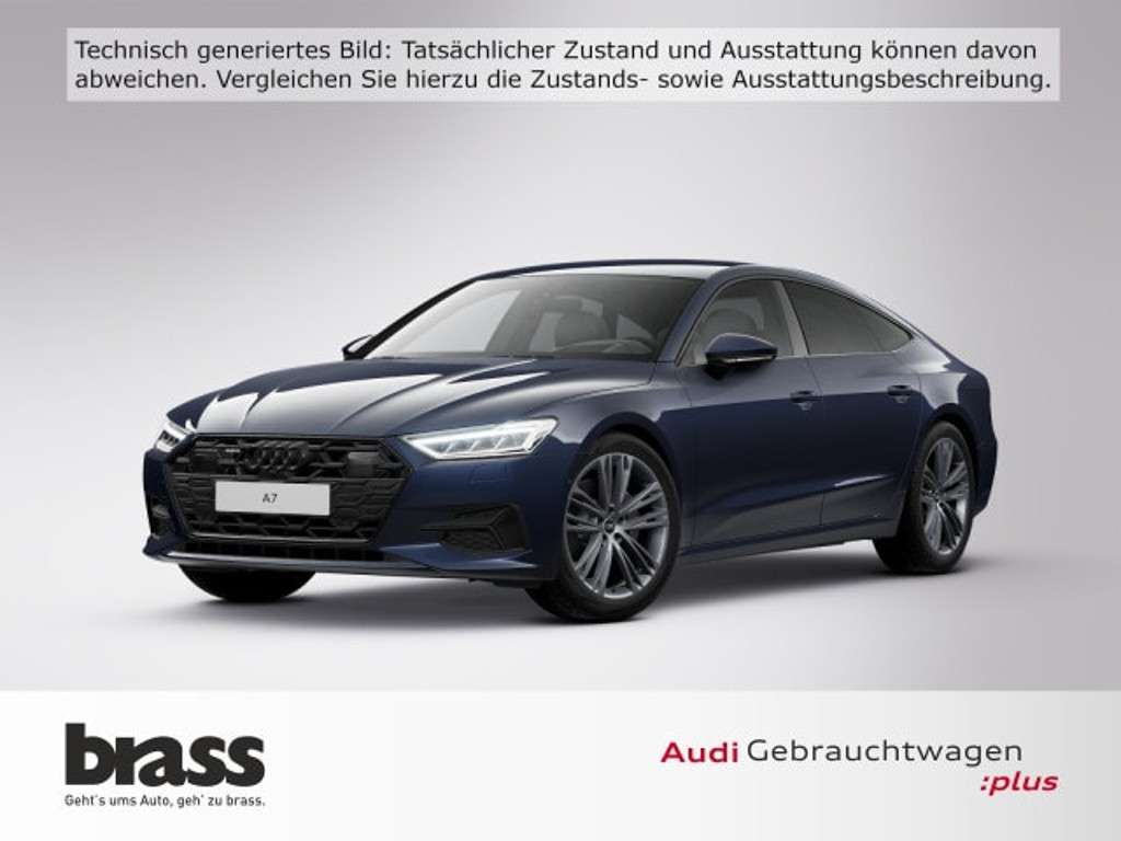 Audi A7 2025 Diesel