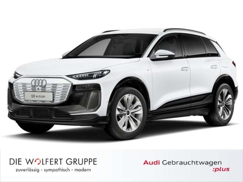 Audi Q6 e-tron 2025 Elektrisch