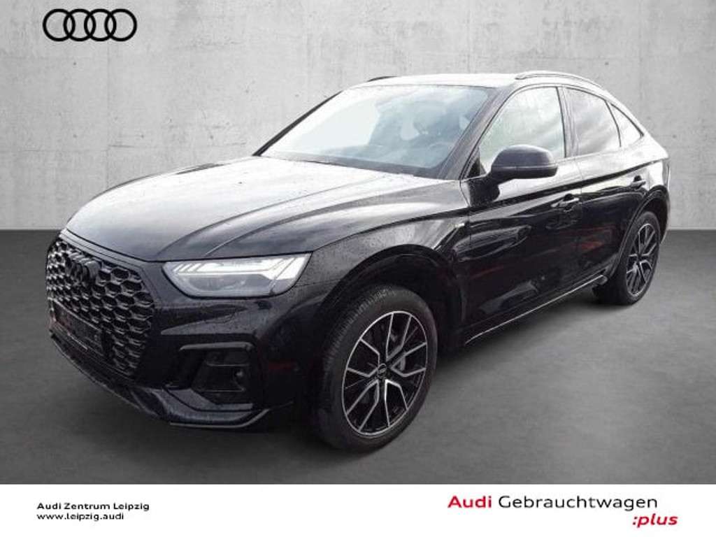 Audi Q5 2021 Hybride Benzine