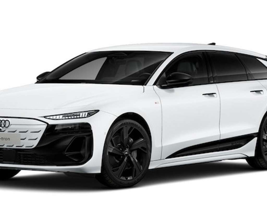 Audi A6 e-tron 2025 Elektrisch