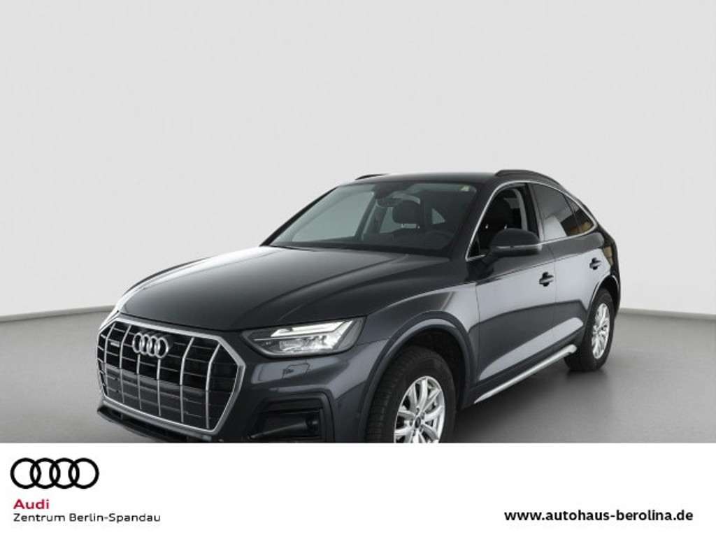 Audi Q5 2024 Hybride Benzine