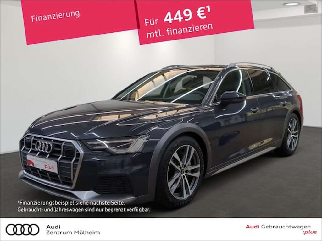 Audi A6 allroad 2022 Benzine
