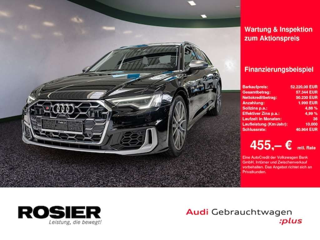 Audi S6 2023 Diesel