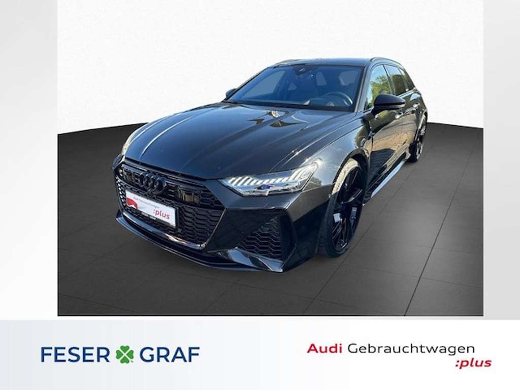 Audi RS6 2023 Benzine