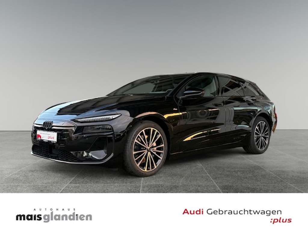 Audi A6 e-tron 2025 Elektrisch