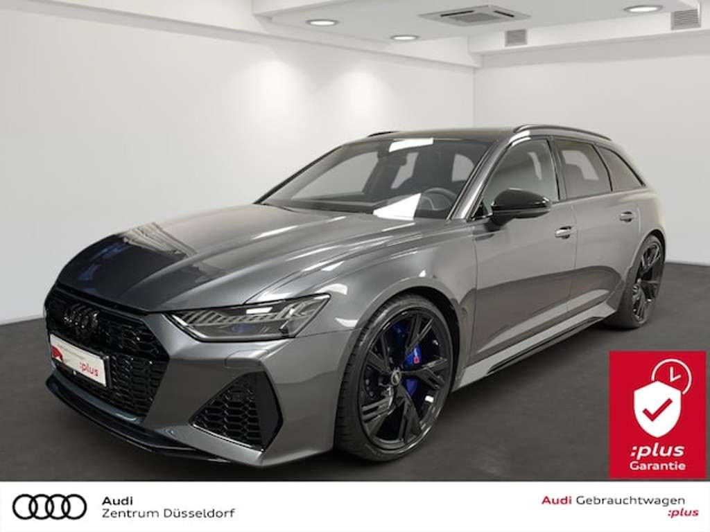 Audi RS6 2023 Benzine