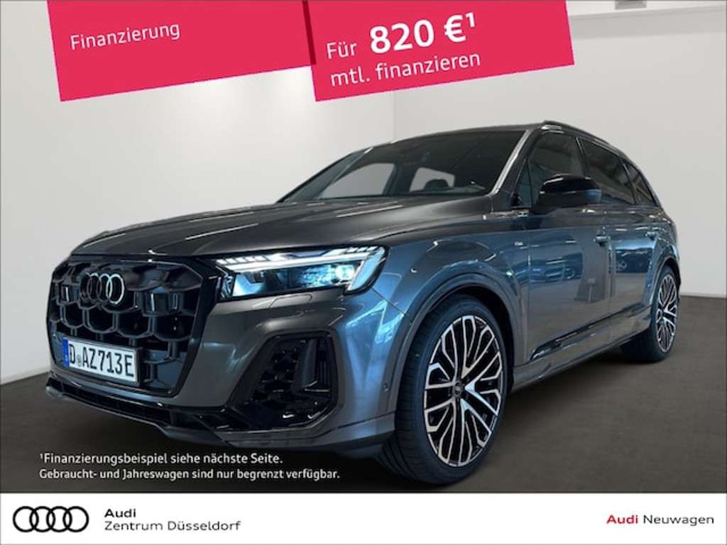 Audi Q7 2025 Hybride Benzine
