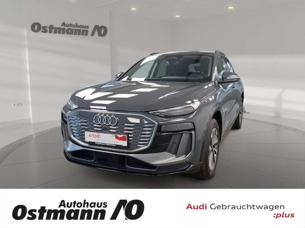 Audi Q6 e-tron 2025 Elektrisch