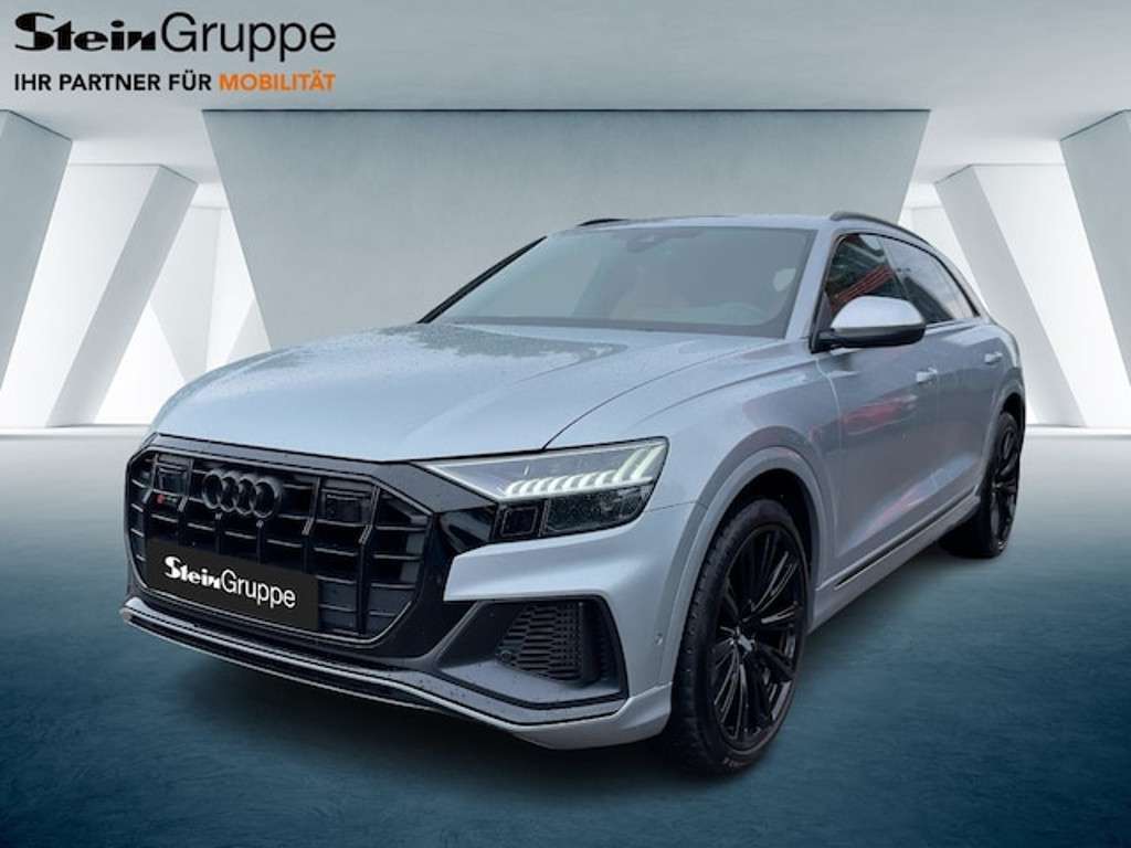 Audi SQ8 2023 Benzine