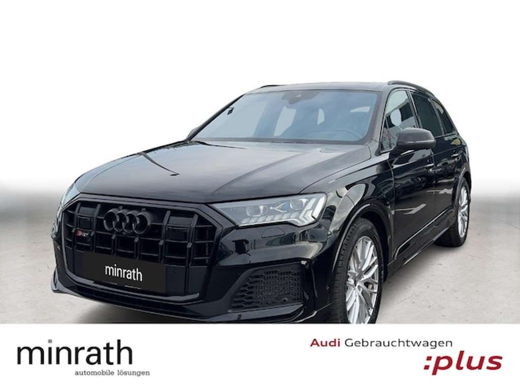 Audi SQ7 2022 Benzine
