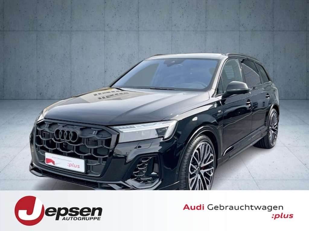 Audi Q7 2025 Hybride Benzine