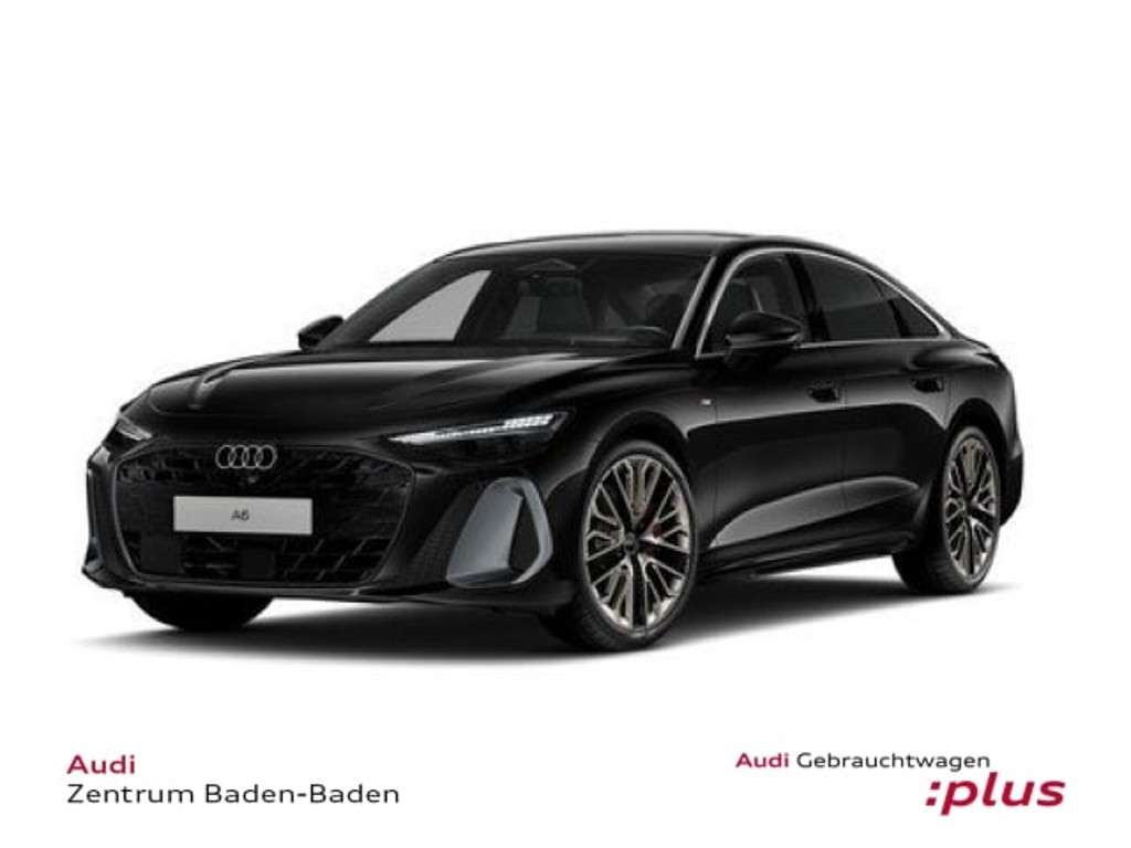 Audi A6 e-tron 2025 Benzine