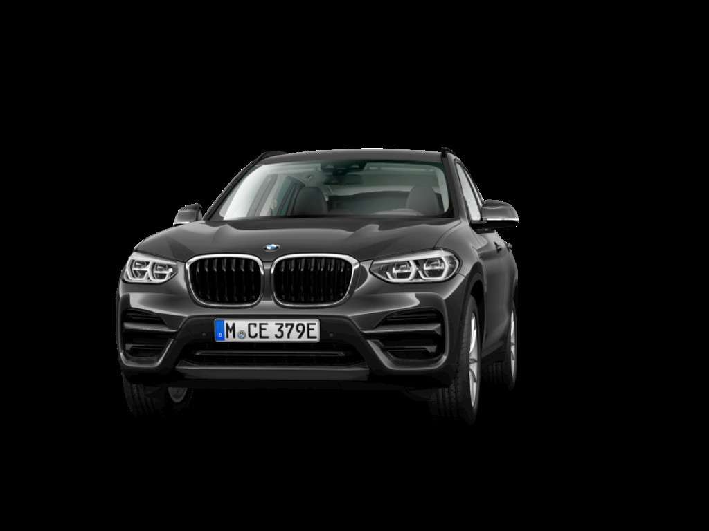 BMW X3 2021 Hybride Benzine