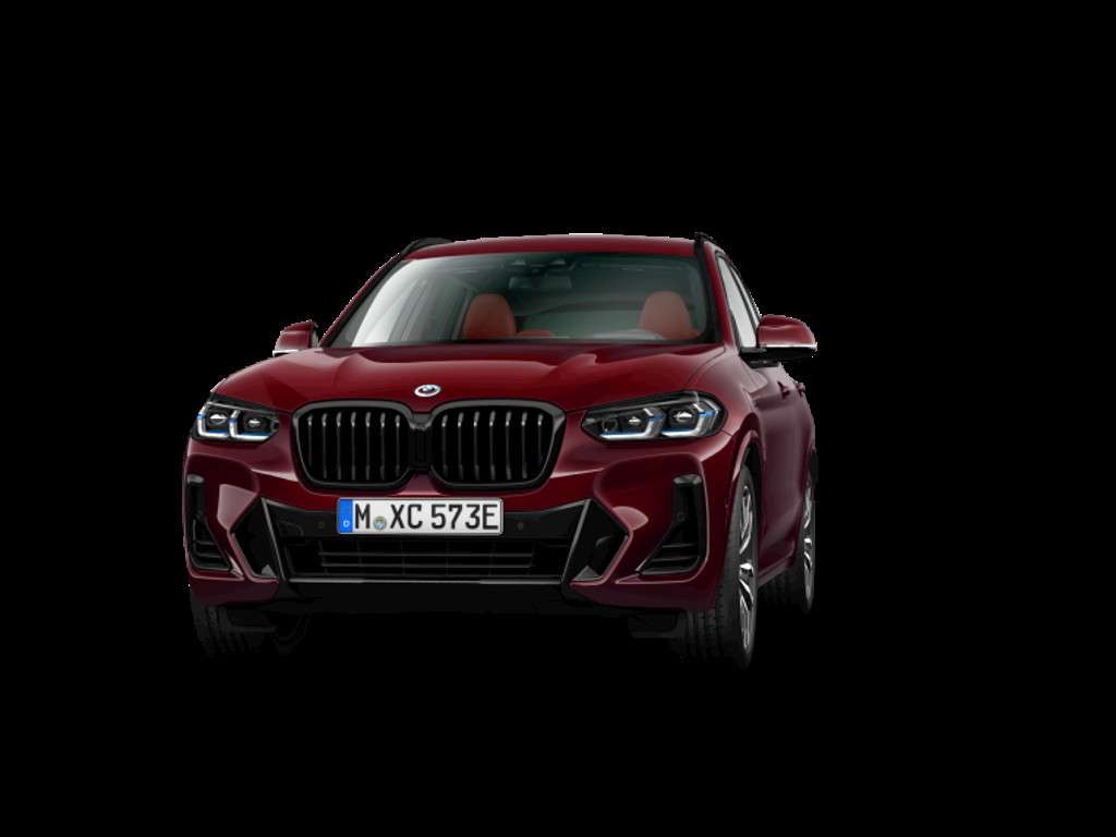 BMW X3 2022 Hybride Benzine