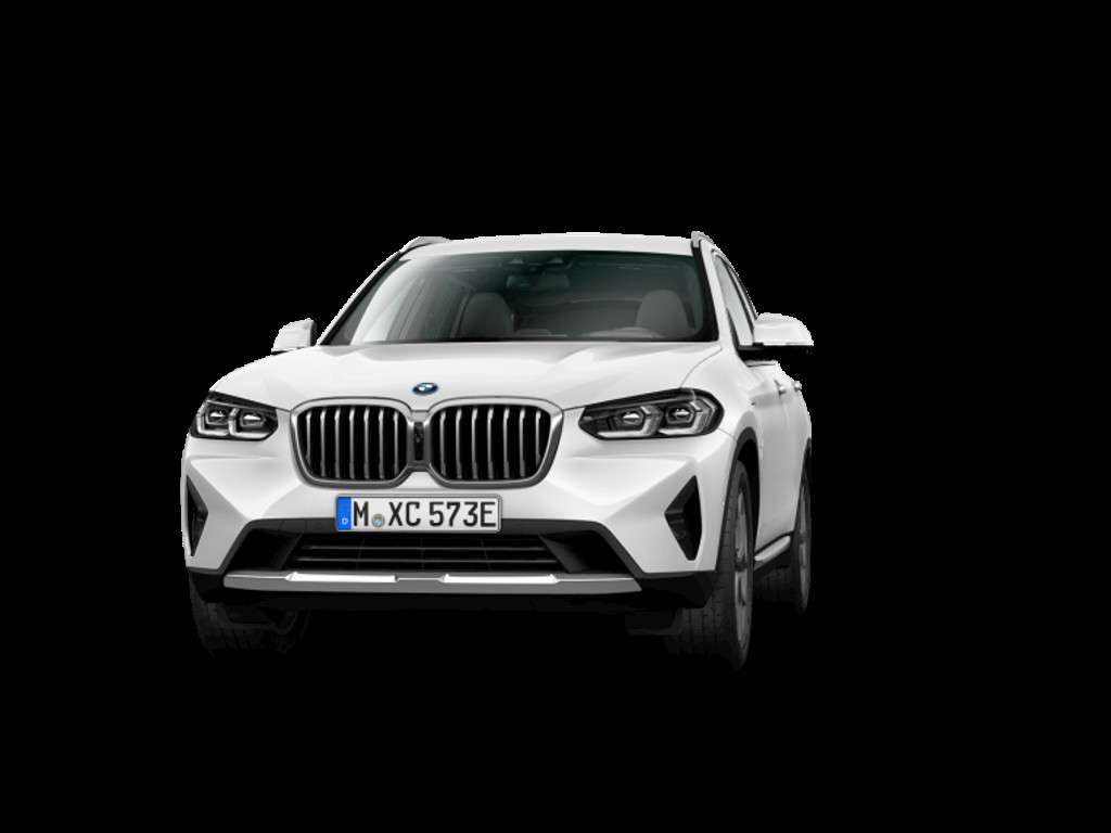 BMW X3 2022 Hybride Benzine