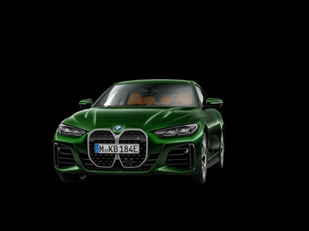 BMW i4 2022 Elektrisch