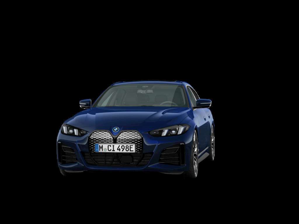 BMW i4 2024 Elektrisch