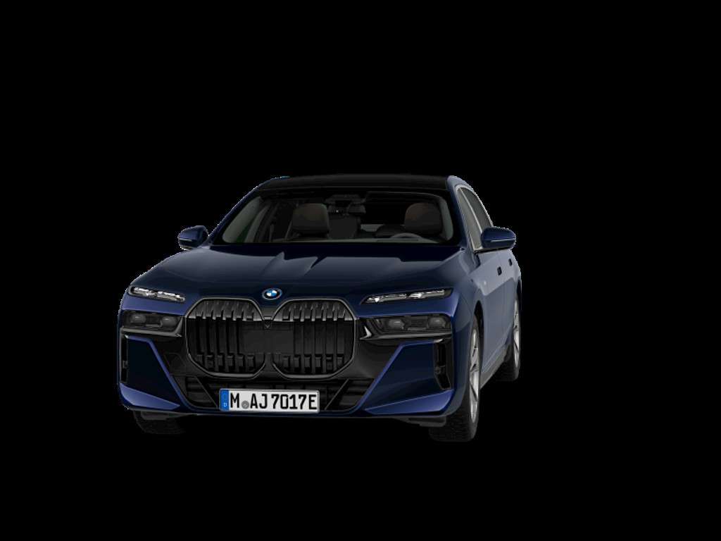 BMW i7 2024 Elektrisch
