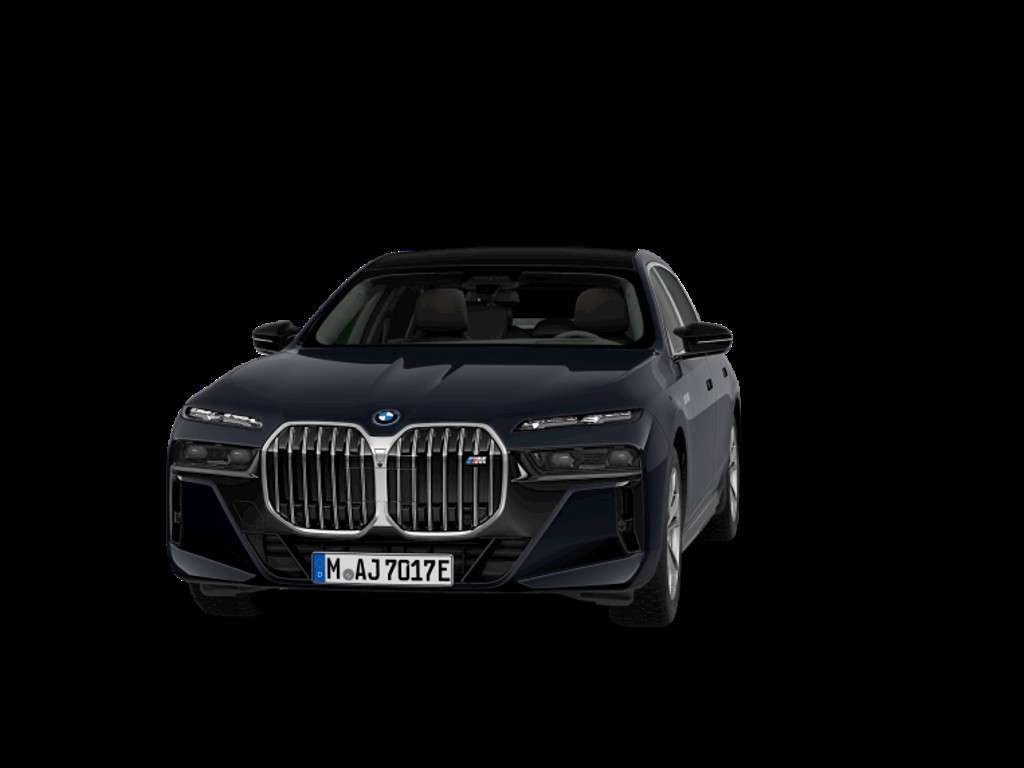 BMW i7 2024 Elektrisch