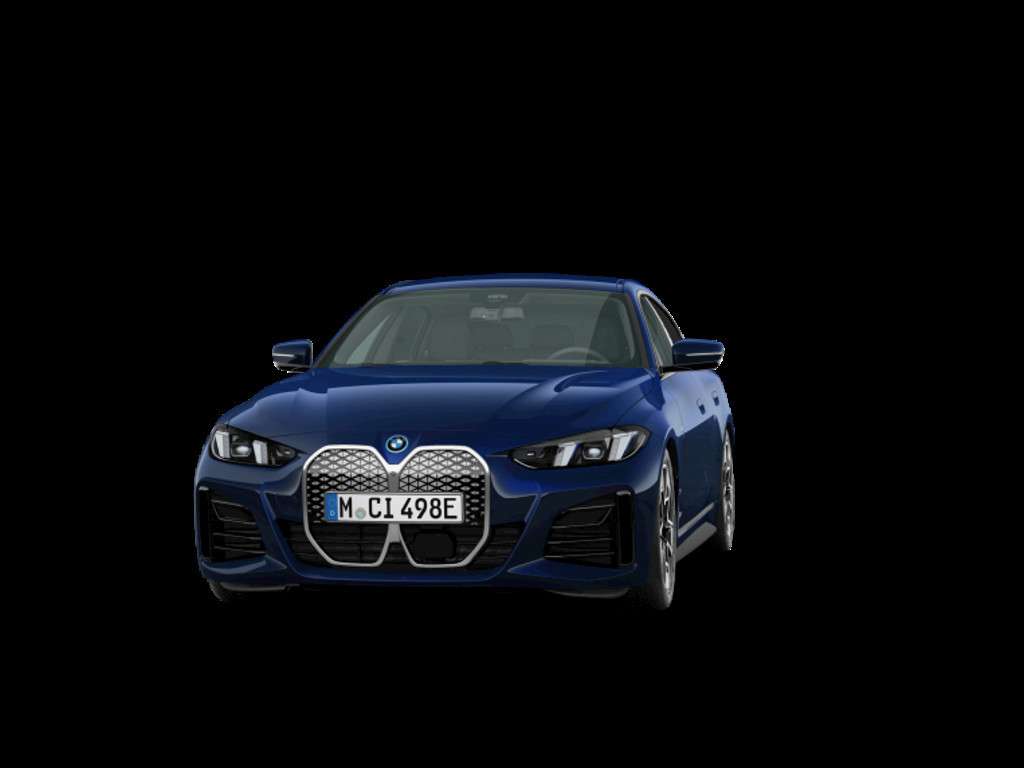 BMW i4 2025 Elektrisch