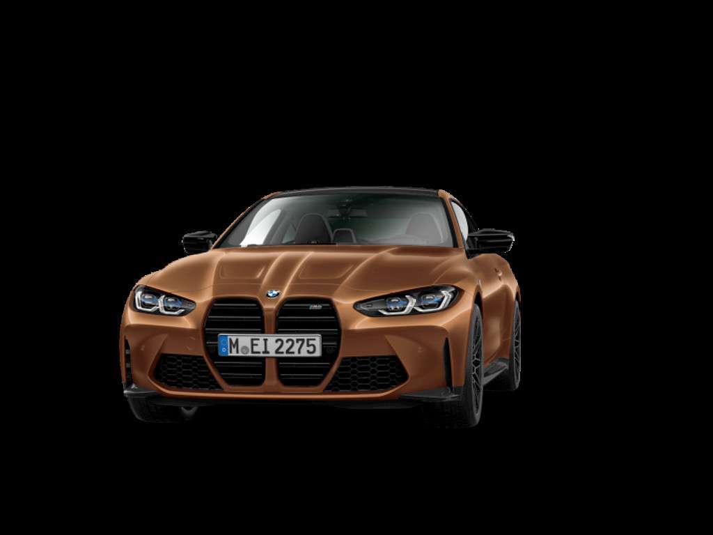 BMW M4 2021 Benzine