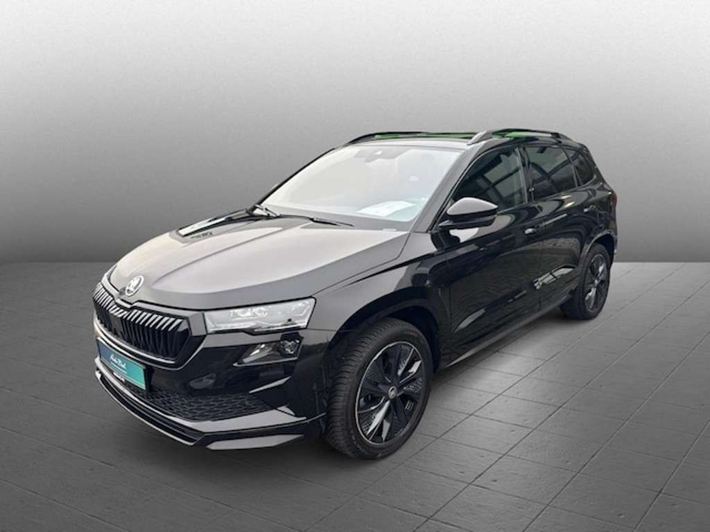 Skoda Karoq 2025 Benzine