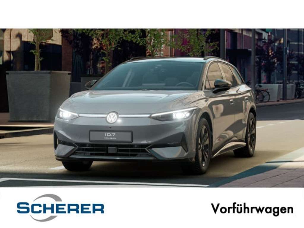 Volkswagen ID.7 2025 Elektrisch