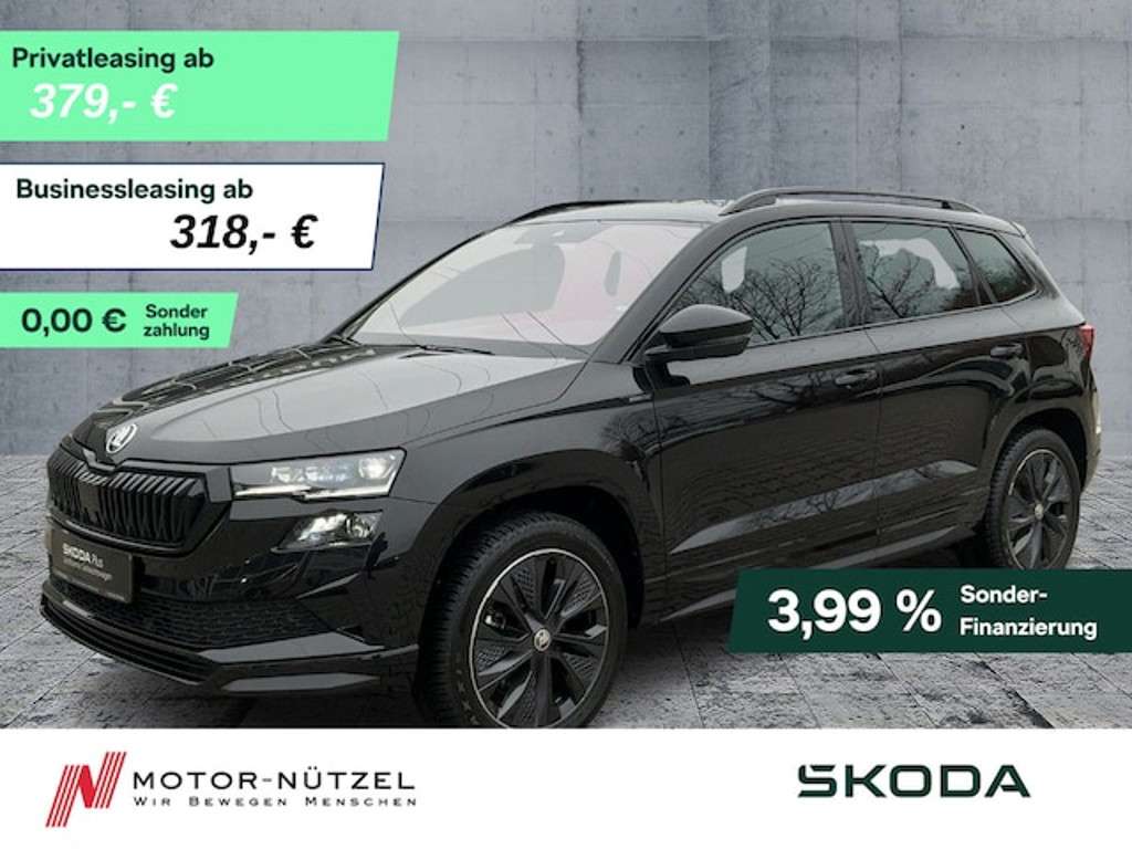 Skoda Karoq 2025 Benzine