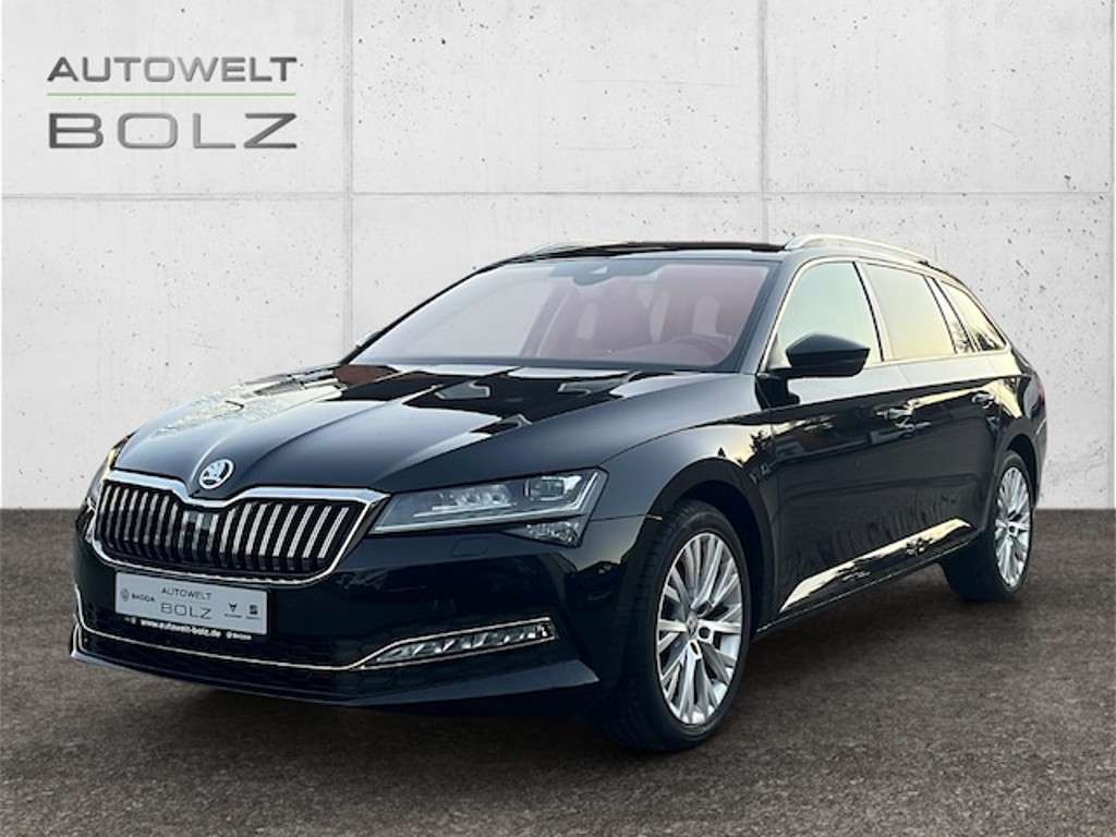 Skoda Superb 2022 Diesel