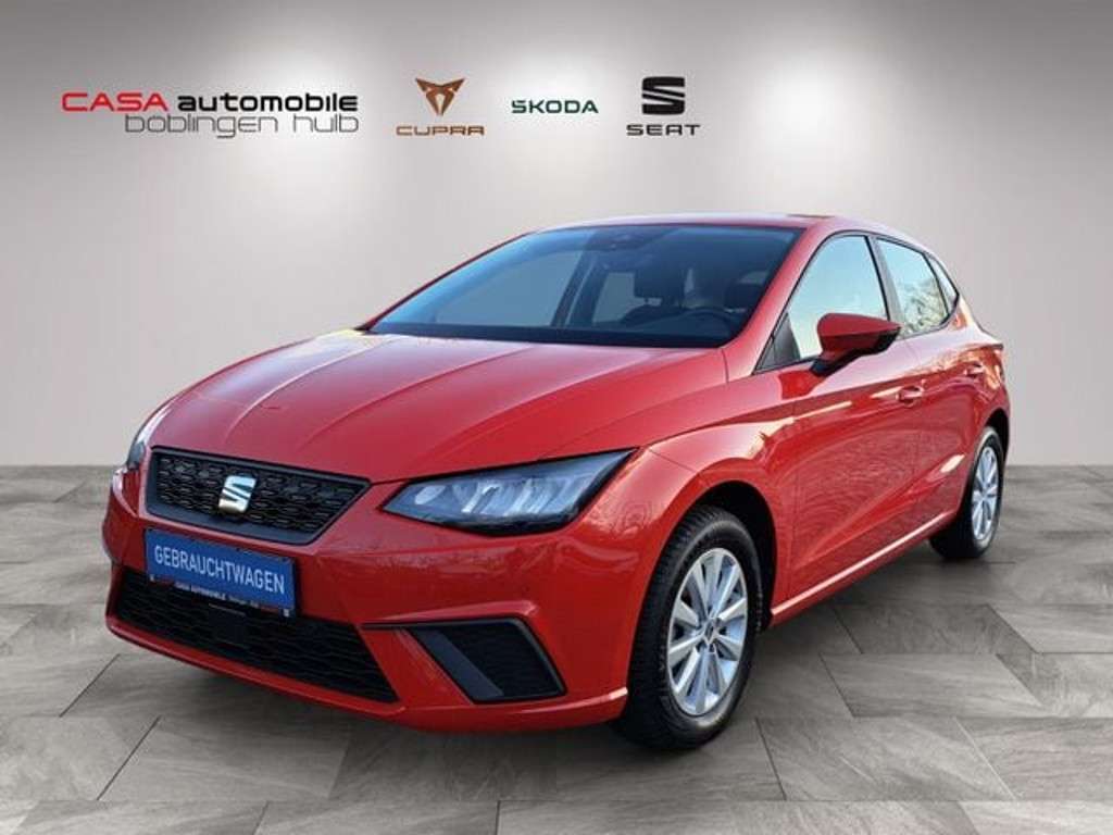 Seat Ibiza 2023 Benzine