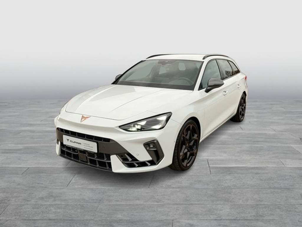 Cupra Leon 2025 Benzine