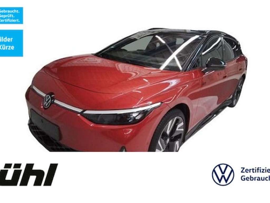 Volkswagen ID.7 2025 Elektrisch