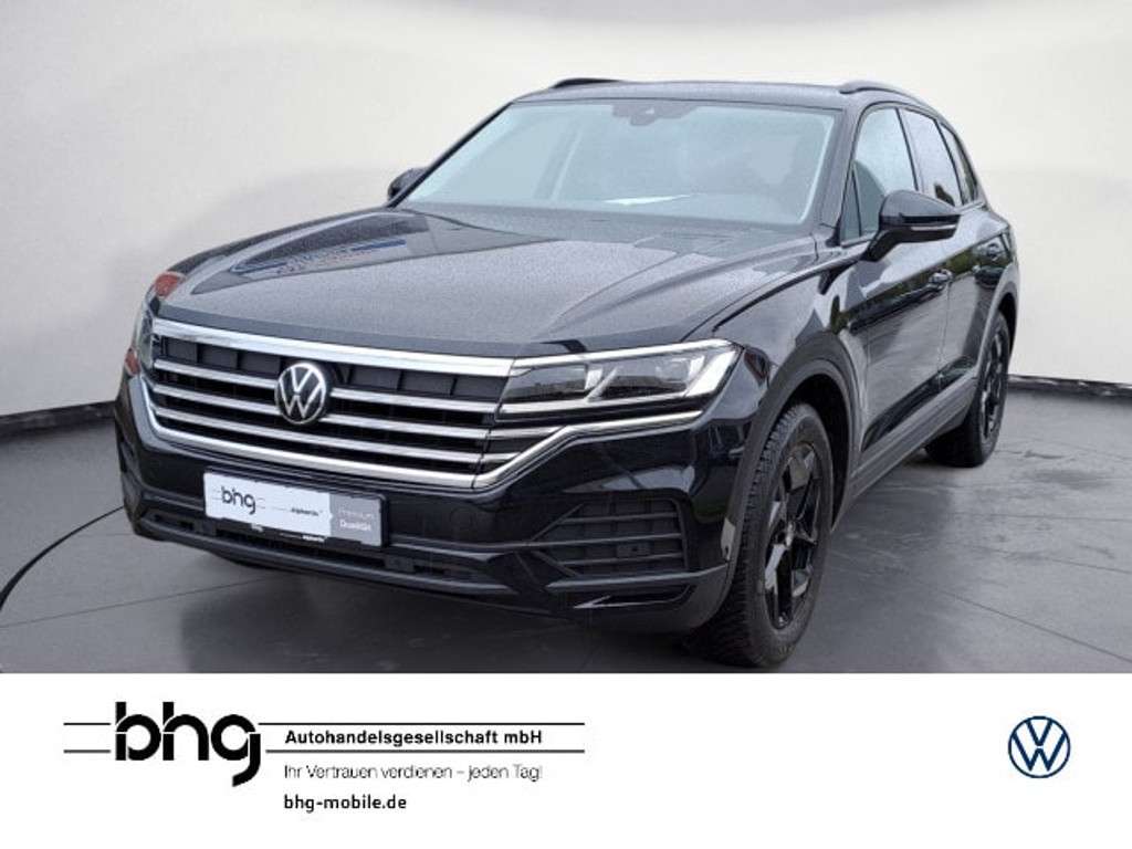 Volkswagen Touareg 2025 Diesel