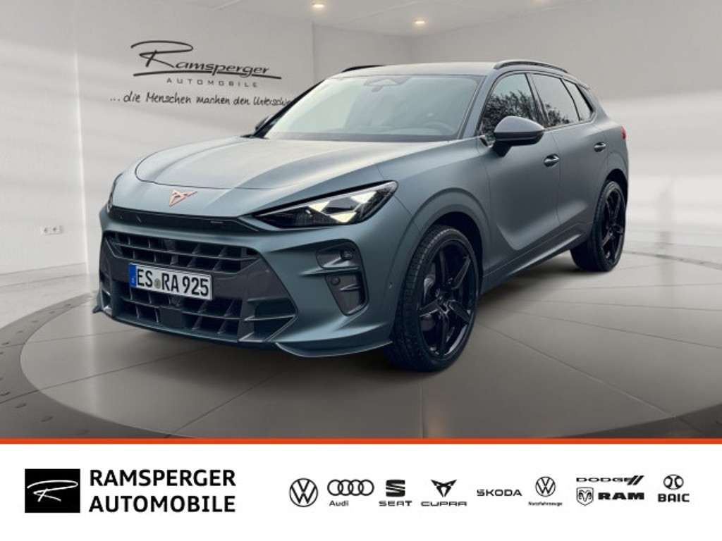 Cupra Terramar 2025 Benzine