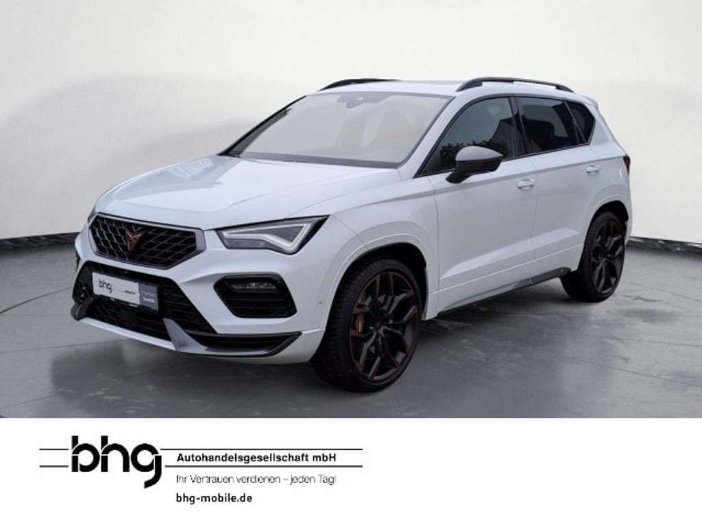 Cupra Ateca 2022 Benzine