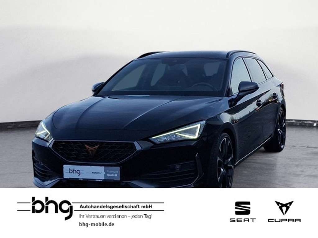 Cupra Leon 2022 Benzine