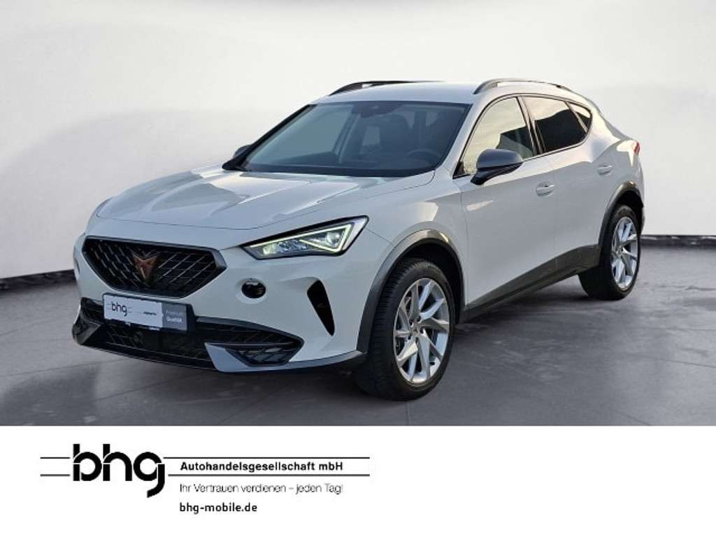 Cupra Formentor 2023 Benzine